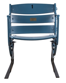 Vintage New York Yankees Yankee Stadium Seat